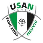 logo Union Saint Astier Neuvic