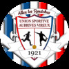 logo US de Aubrives-vireux