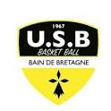 logo US Bain de Bretagne Basketball 1