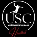 logo US Chateauneuf du Faou