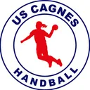 logo US de Cagnes Handball