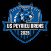 logo US Peyrieu Brens