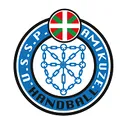 logo US Saint Palaisienne Amikuze HB