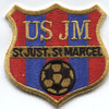 logo US St Just St Marcel