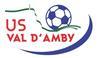 logo US Val D'amby Hieres S/amby