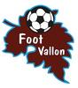 logo Foot Vallon