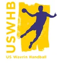 logo US Wavrin Handball
