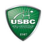 logo U S Bellegarde Coupy
