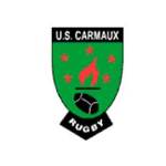 logo U S Carmaux Rugby