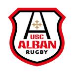 logo U S Canton D'alban