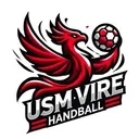 logo Usm Viroise HB