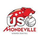 logo Uso Mondeville Basket 1