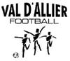 logo Val D'allier Football