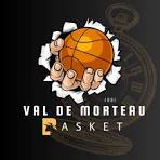 logo Val de Morteau Basket