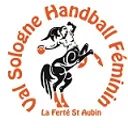 logo Val Sologne Handball Feminin
