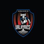 logo Valkyries Normandie Rugby Clubs