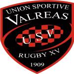 logo U S Valreassienne Rugby