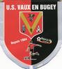 logo U.S. VAUX EN BUGEY