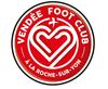 logo Vendee Foot Club la Roche Sur Yon