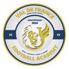 logo Val de France Football Academy 77