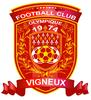 logo FC Olympique de Vigneux