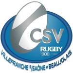 logo C S Villefranche Sur Saone
