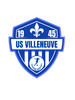logo US Villeneuve Chauvigny