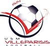 logo Villeparisis USm. 1