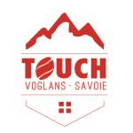 logo Touch Rugby Voglans