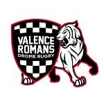 logo Valence Romans Drome Rugby