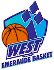logo West Emeraude Basket