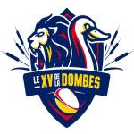 logo XV de la Dombes