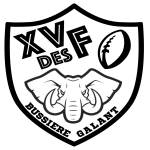 logo XV des Feuillardiers