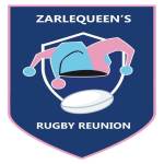 logo Zarlequeen S Rugby Reunion